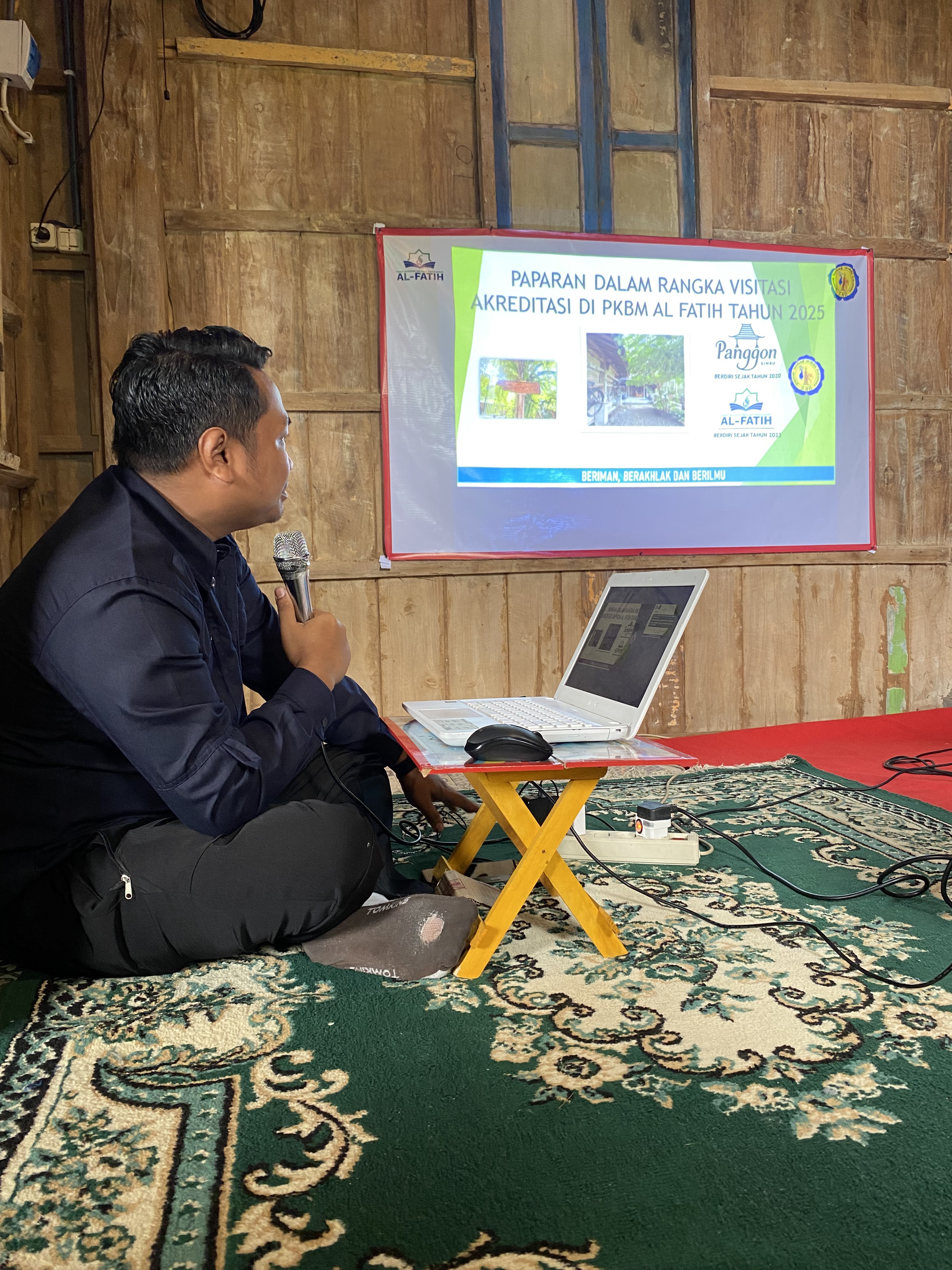 Sesi belajar