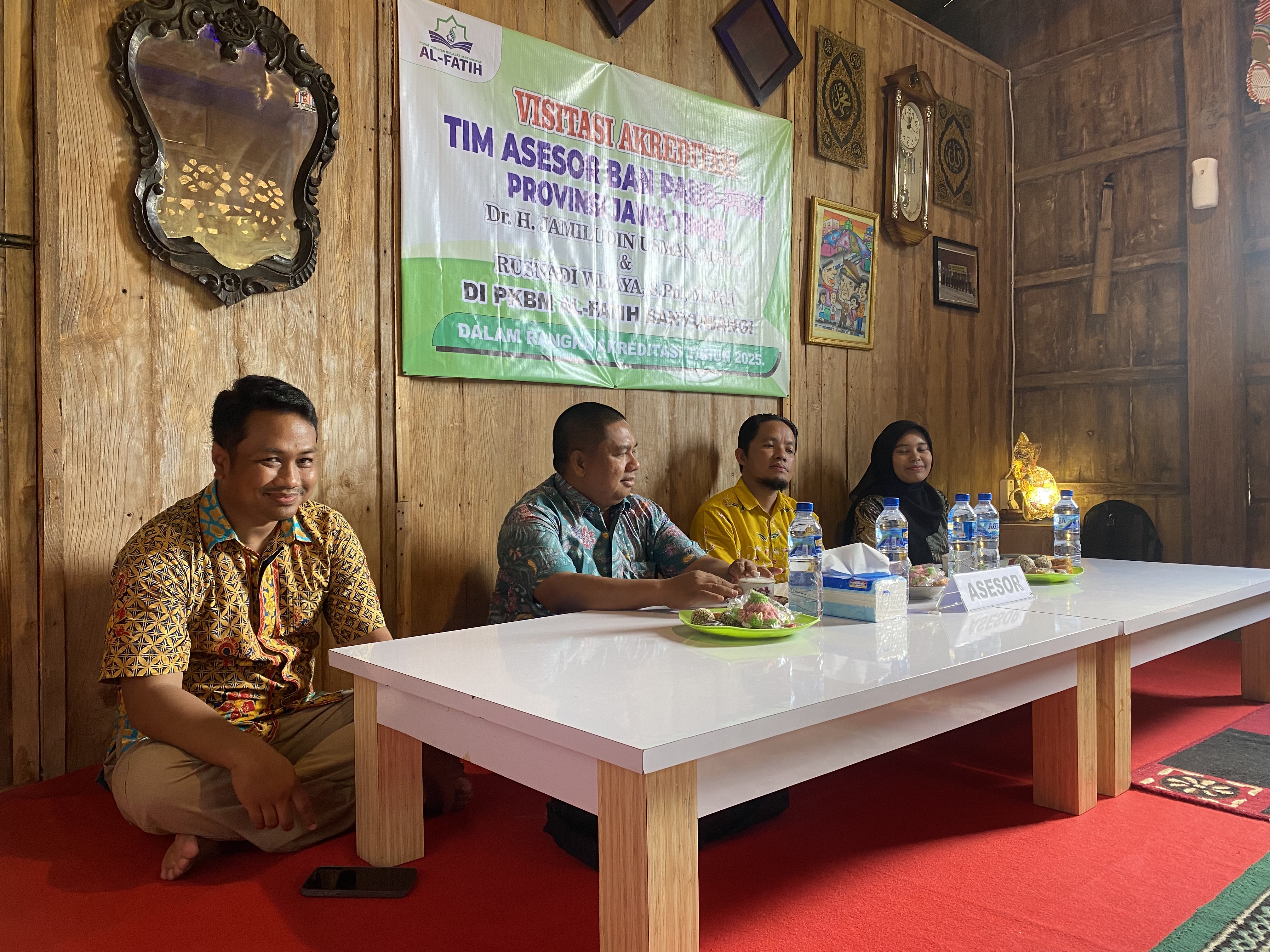 Tim Asesor BAN PAUD-PDM